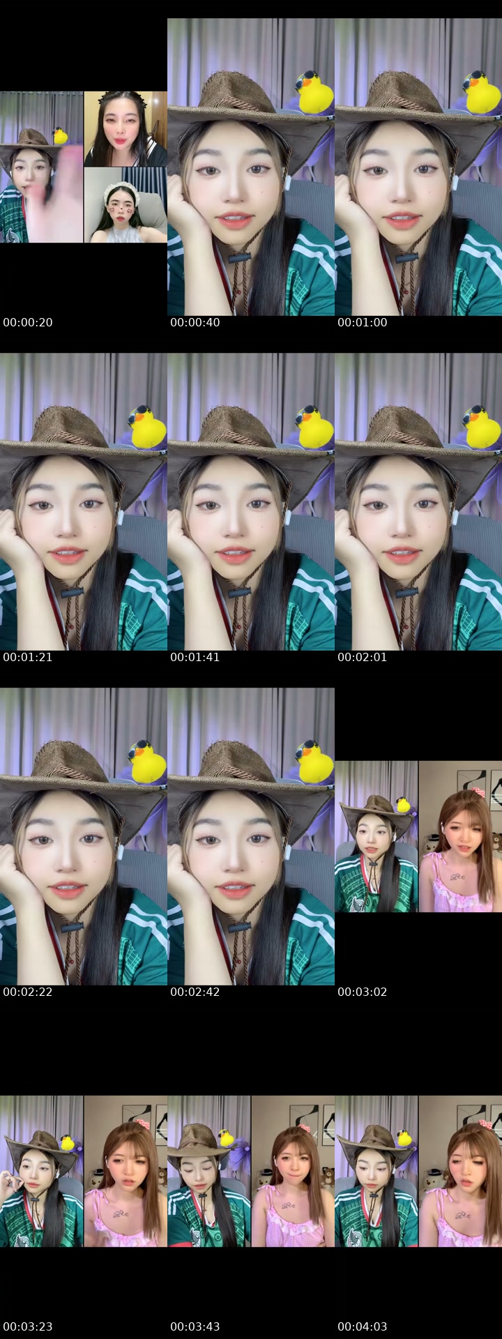 TikTok live: The 1st livestream in USA 👋🏼 by @elly_sw1