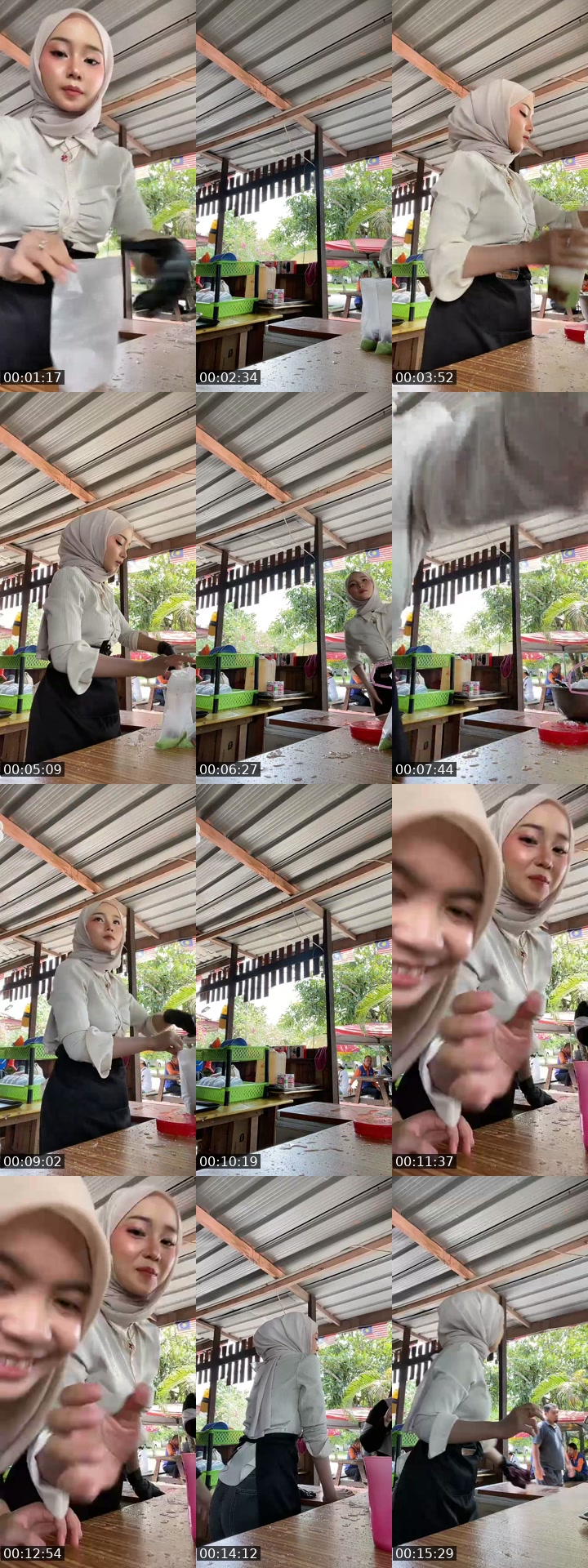 TikTok live: DATANG SEKARANG by @wfpiaaa