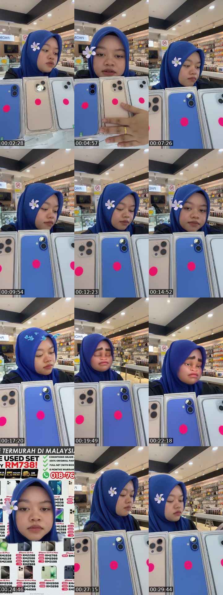 TikTok live: tnye psl instal by @tenggarakotatinggi