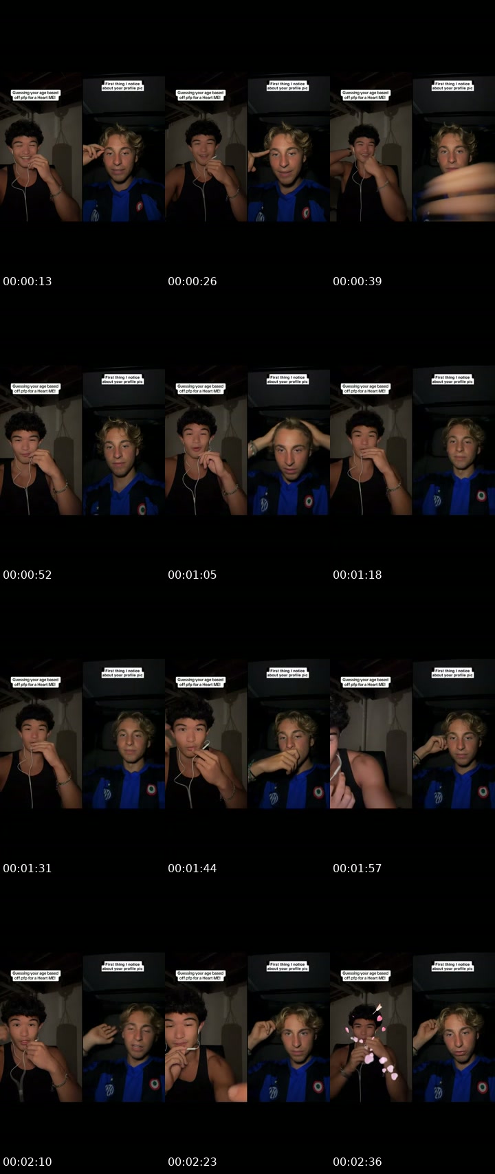 TikTok live: Only cool people allowed by @vincentmoralesfit