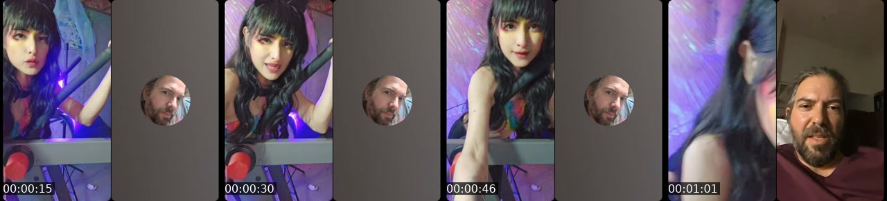 @senianyxleo TikTok live from 2026-07-04