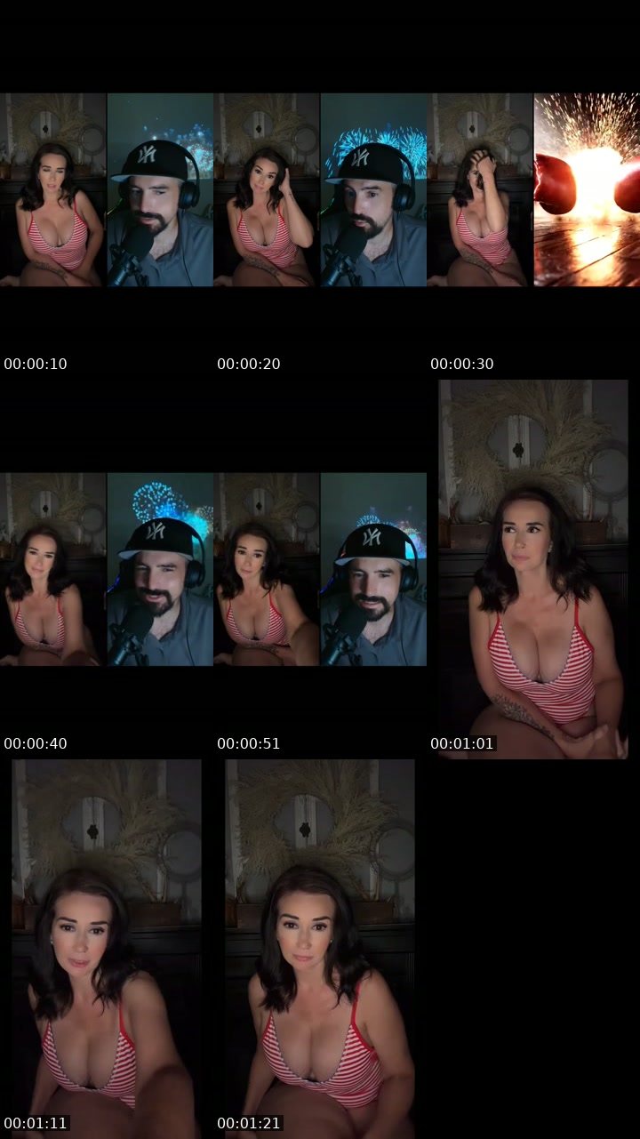 TikTok live: Tell your Dad Hi by @wendyso69