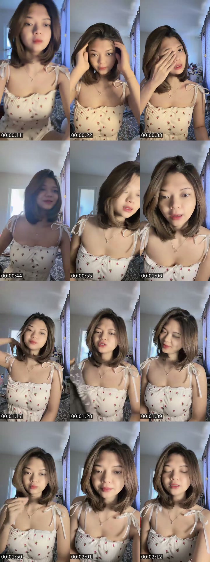 TikTok live: Hii by @wii_ngs