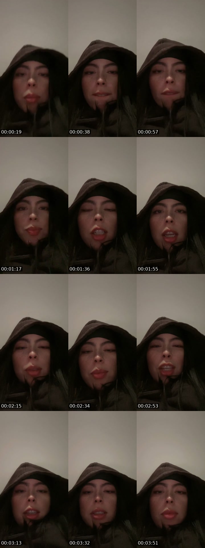 @heeysaya past TikTok live from 2026-07-04