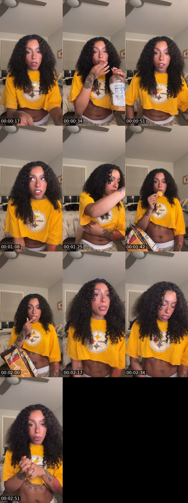@ivyxsagee TikTok live from 2026-07-04