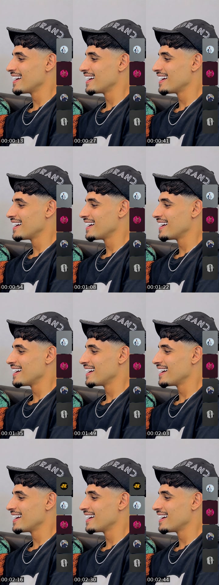 @houari.live Algeria TikTok live from 2026-07-04