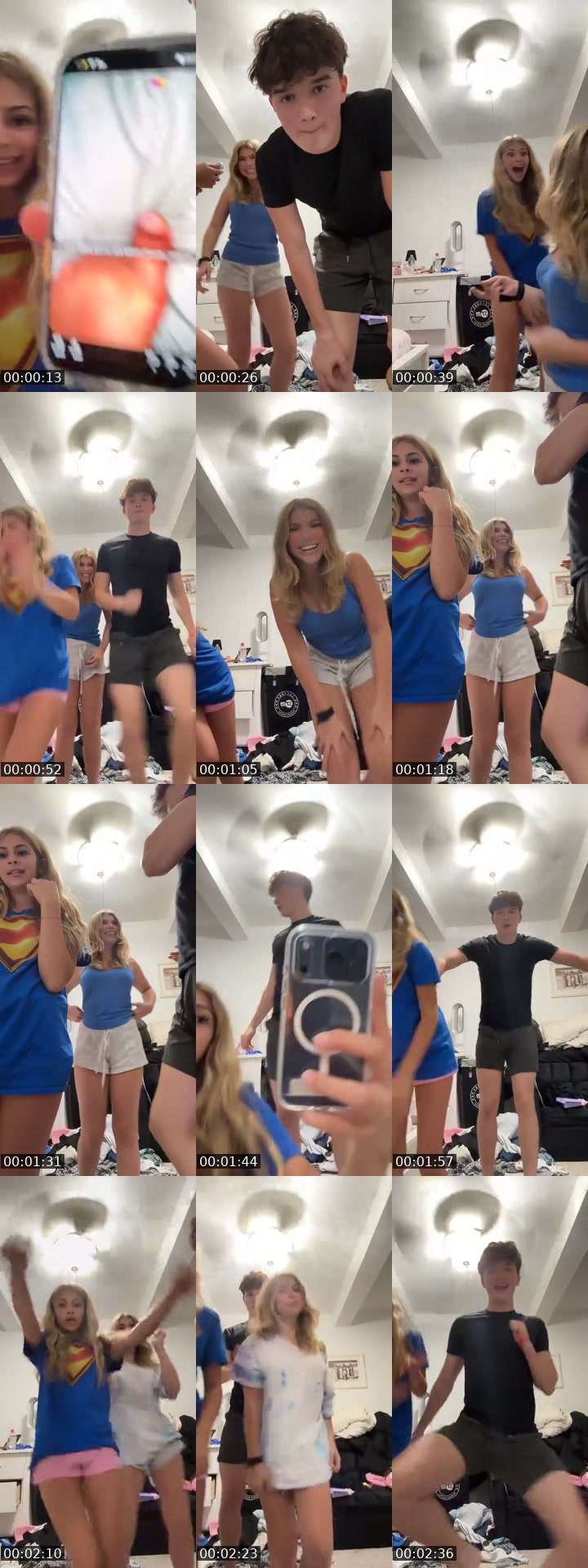 United States TikTok live: Mentioned you by @usertungtung67errorcode