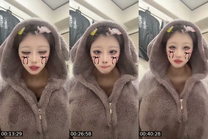 TikTok live: 出稼ぎ行きたくない by @babu_bunnyy