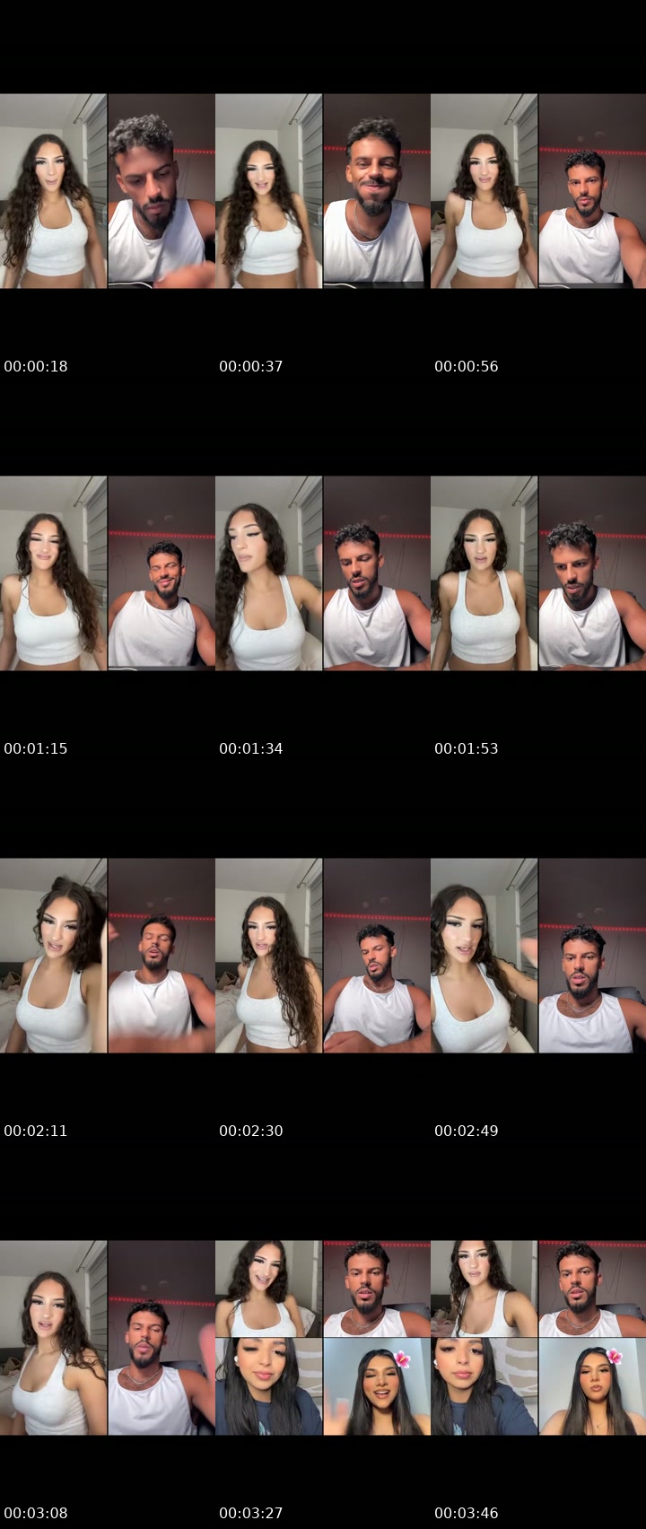 Lebanon TikTok live: join up! say hi🥰 by @ierraabdul