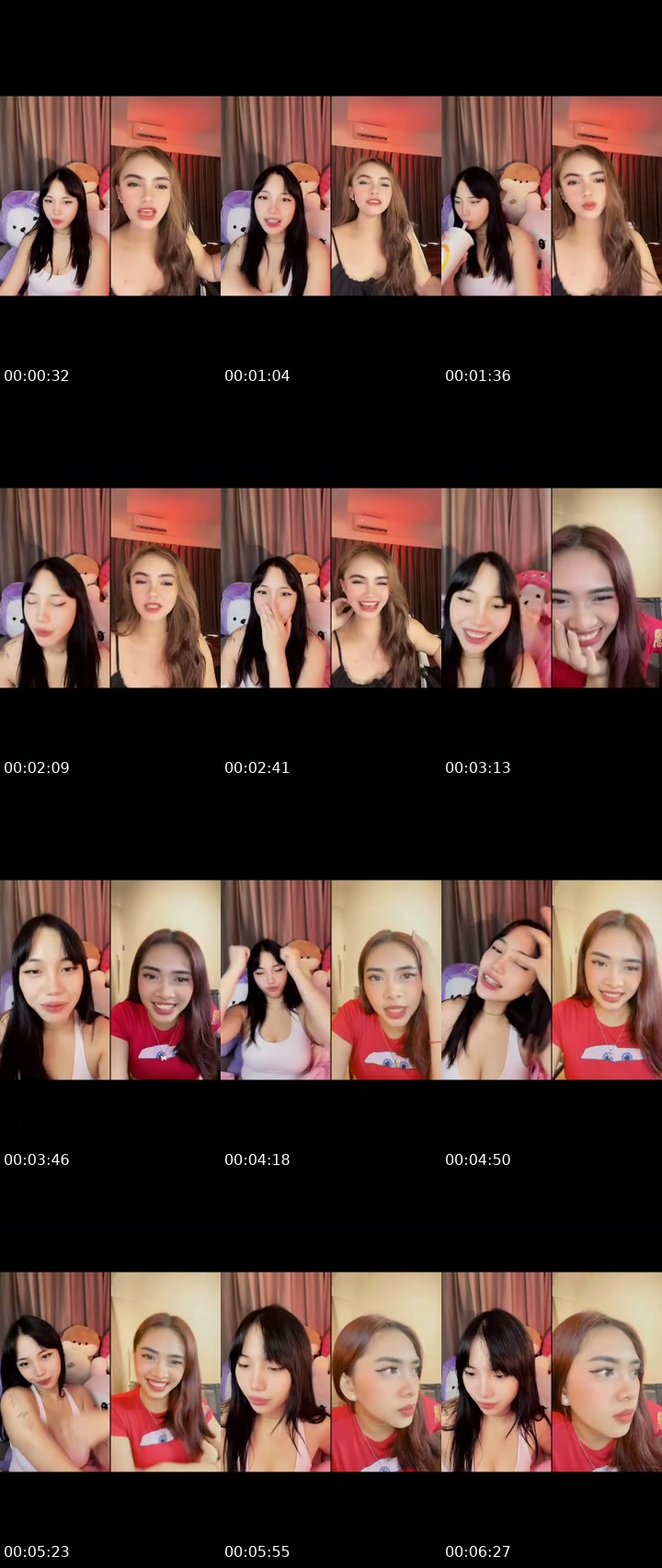 TikTok live: Spend time with morti!❤️ by @jyyraah