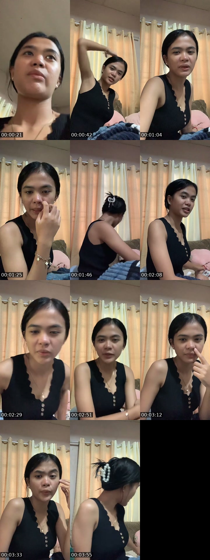 TikTok live: saglitang live lng by @hezabelrdq