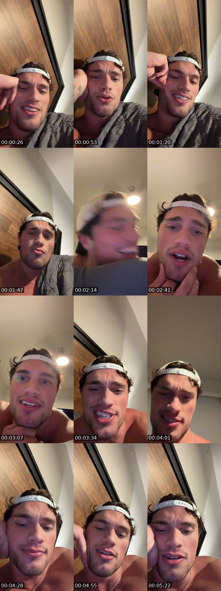 TikTok live: FaceTime by @landonsthomspon