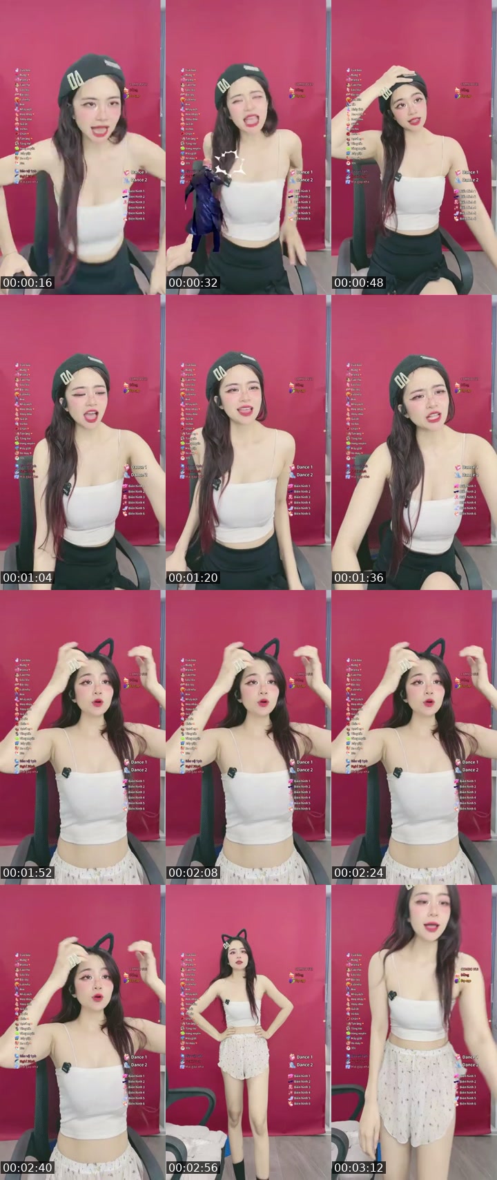 TikTok live: SON TUNG MTP moi DEPUT by @liulaobaba