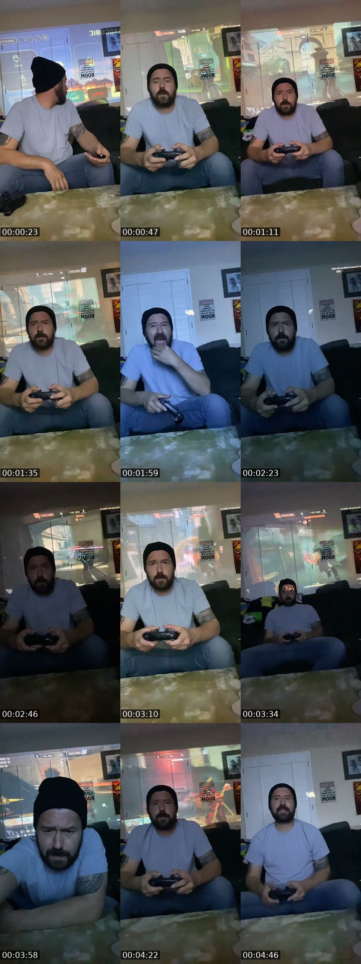 @vikingfootgod TikTok live from 2026-07-04