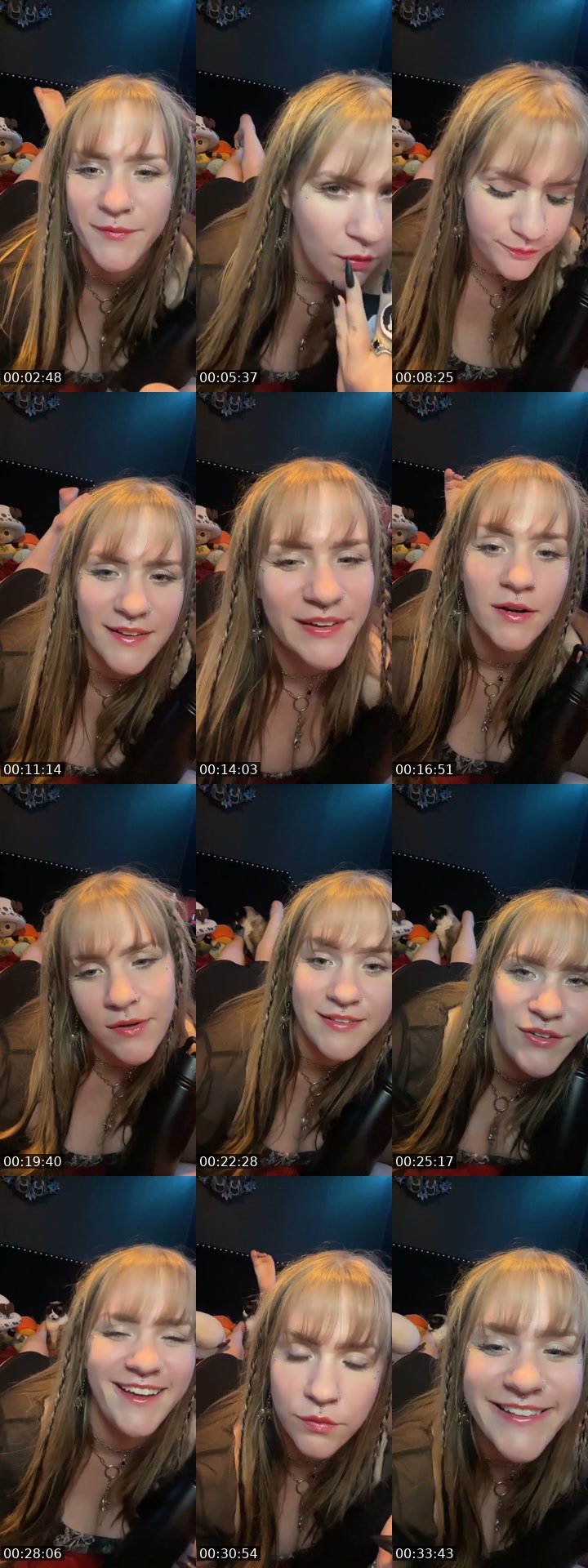 @annabananasxo TikTok live from 2026-07-04