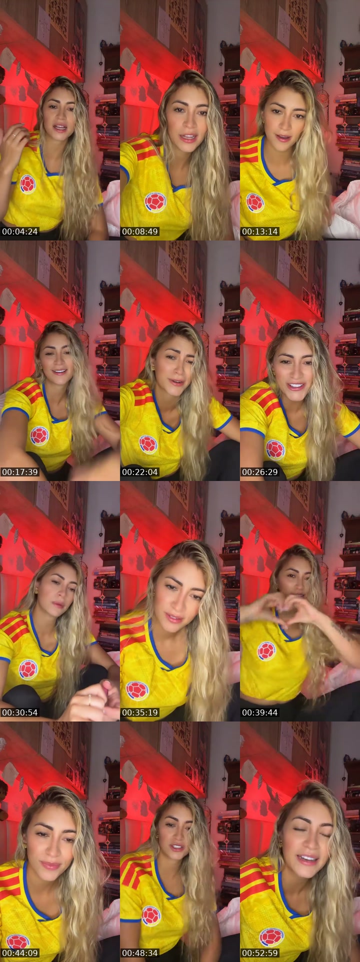 @angelica.posadaa TikTok live from 2026-07-04