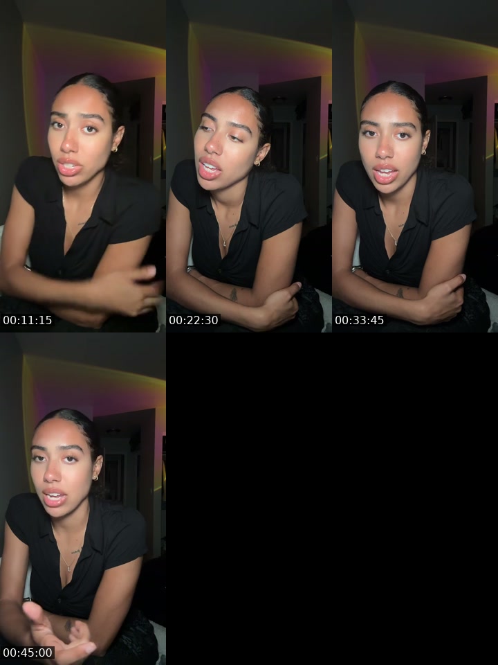 @sneakyjas TikTok live from 2026-07-04