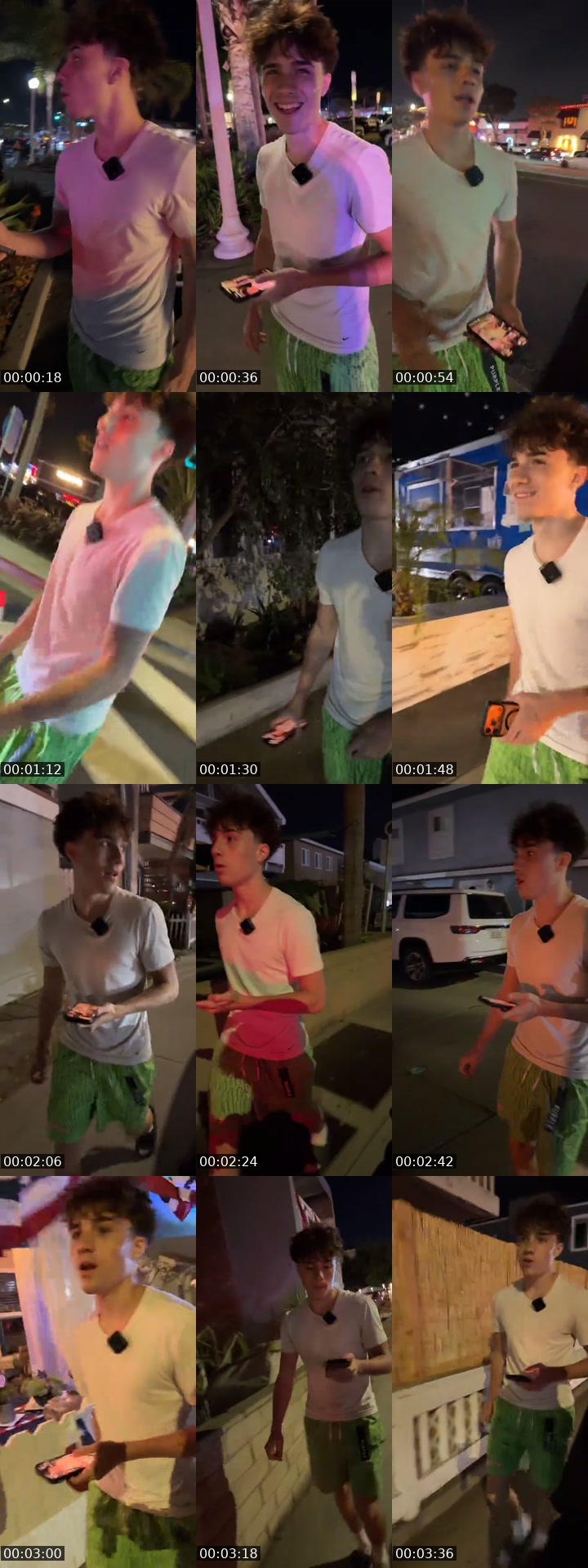 TikTok live: newport irl by @kai2niche