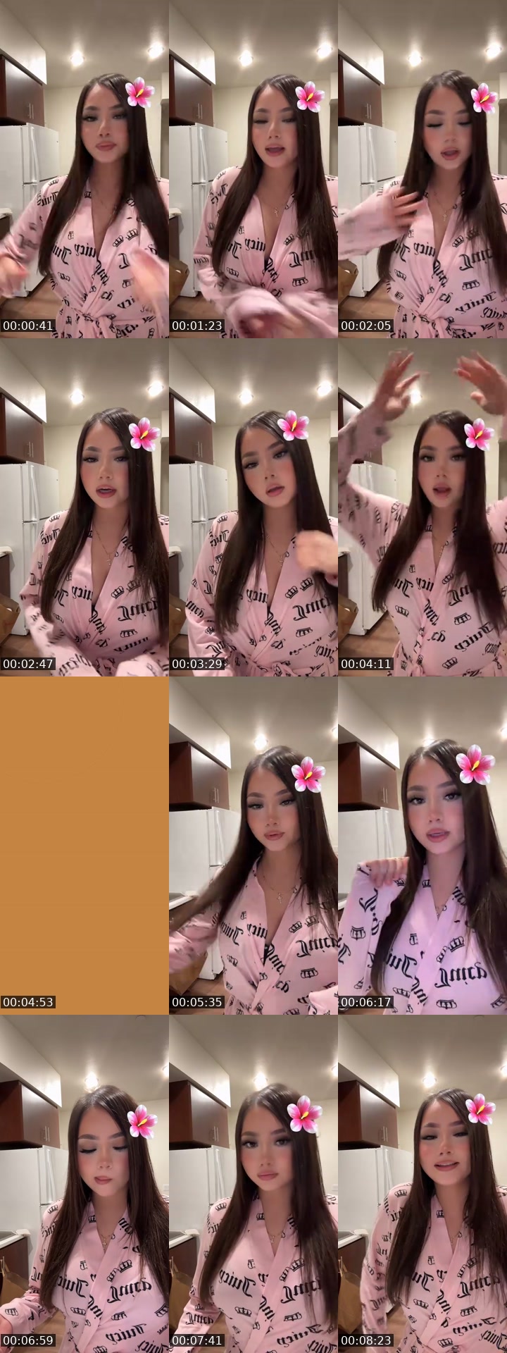 @keepinupwithrora TikTok live from 2026-07-04