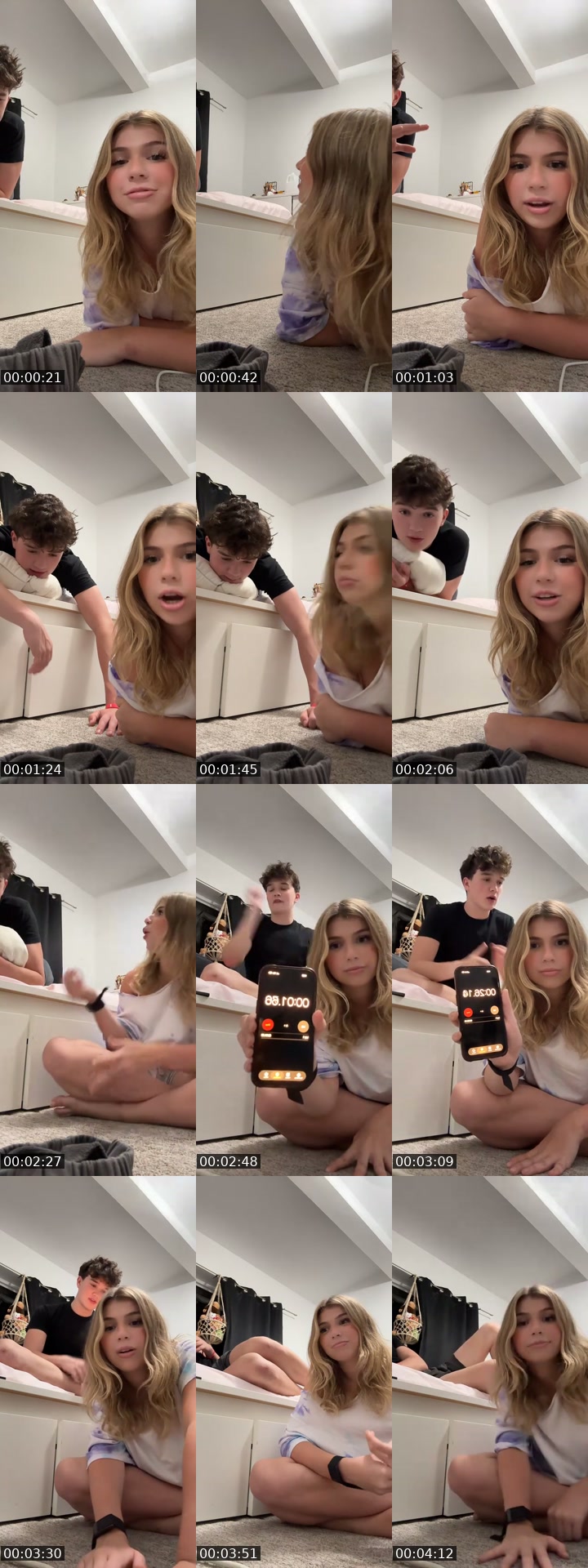 TikTok live: Mentioned you by @usertungtung67errorcode