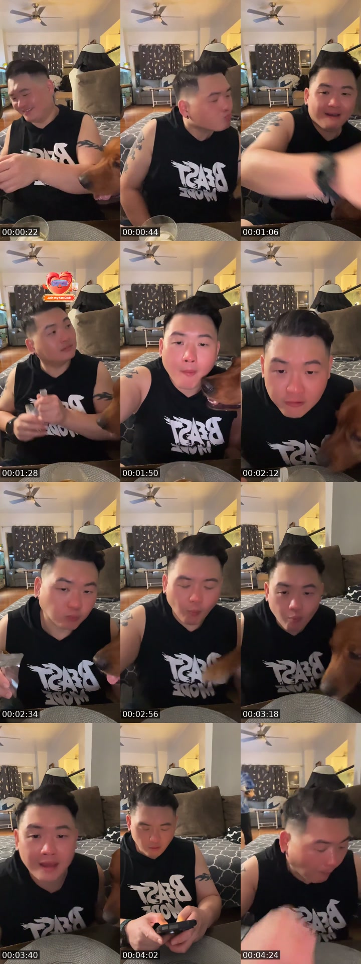 TikTok live: wok300000 by @jasonlin200