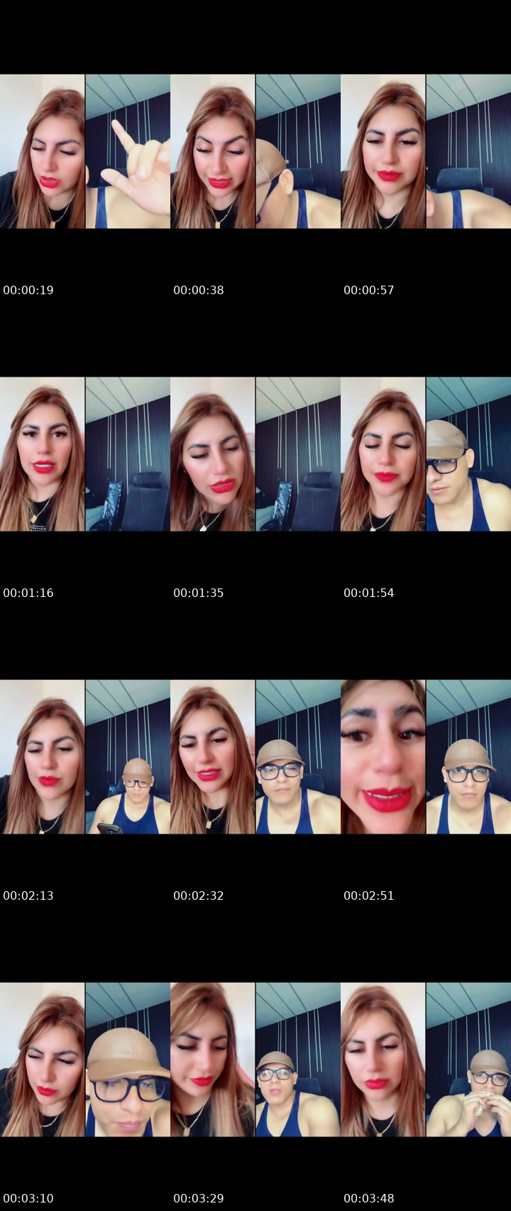 Paraguay TikTok live: Hola cosita rara 🧉🇵🇾 by @laparaguayita8