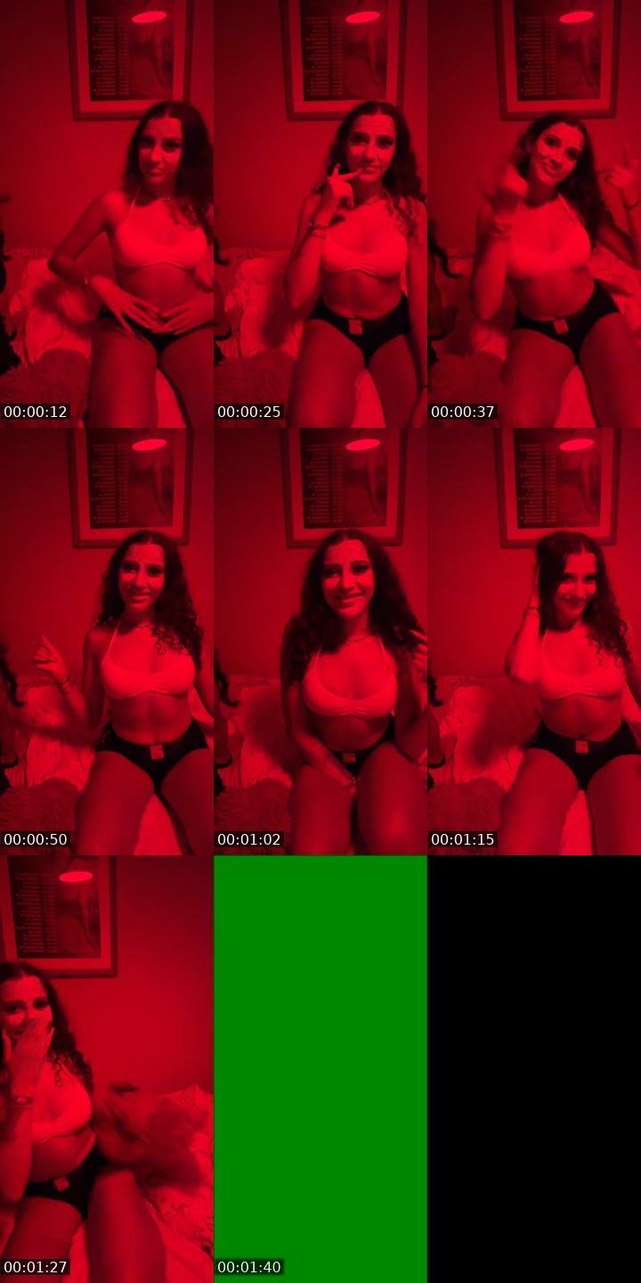 TikTok live: glaze me😜 by @safalaughh