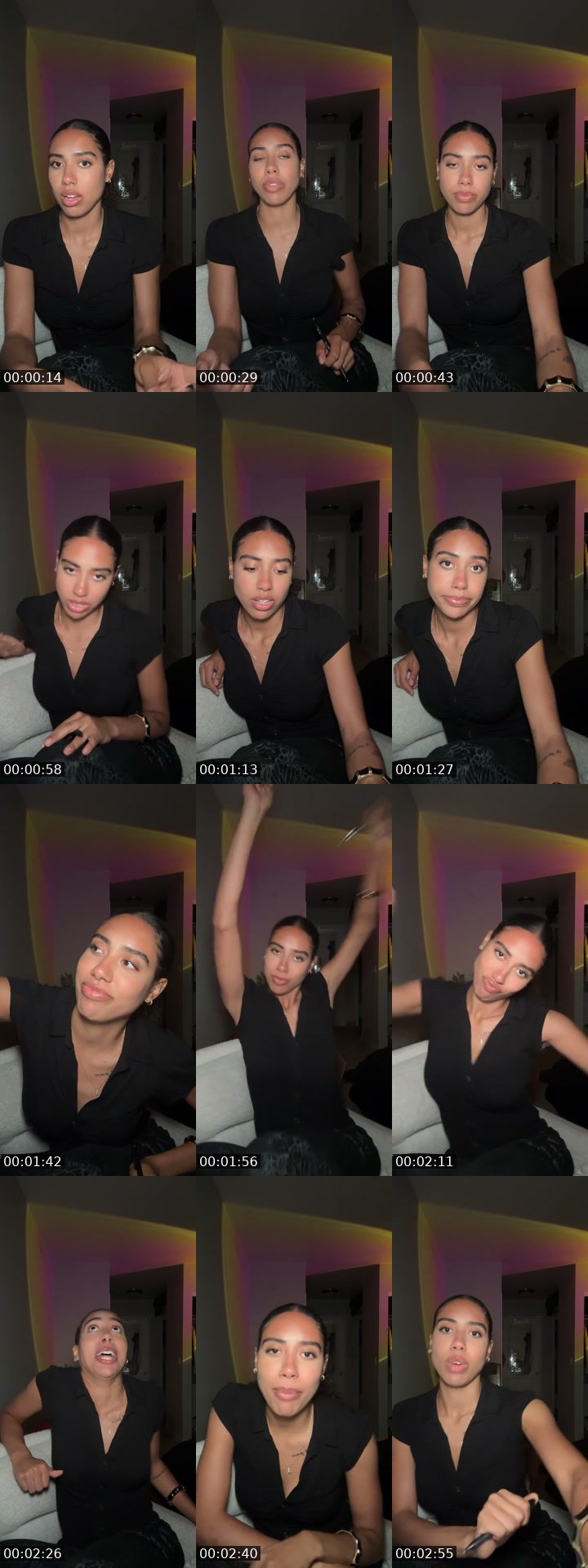 @sneakyjas TikTok live from 2026-07-04