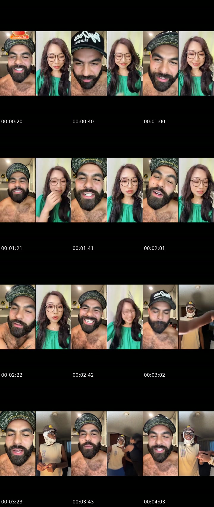 TikTok live: GOOD VIBES! 🐻 by @lozanowins