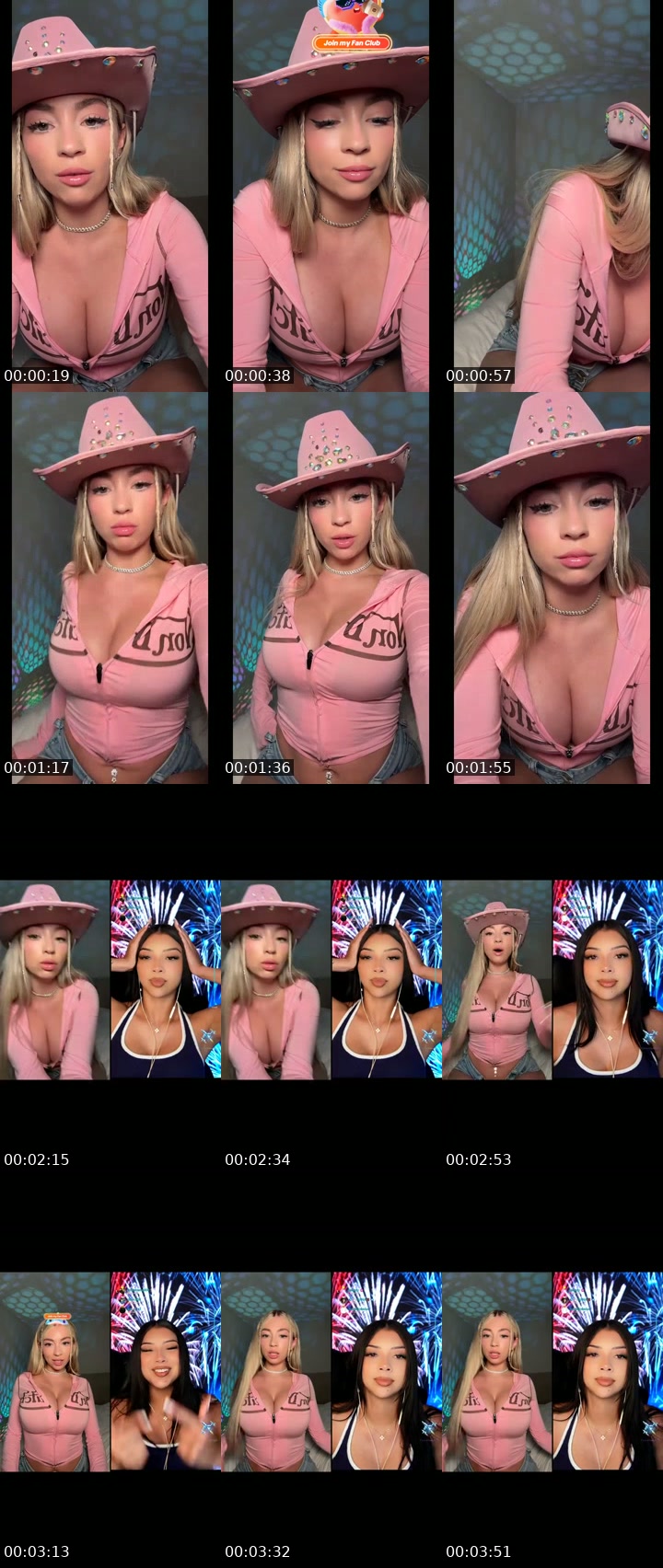 TikTok live: Let’s go live! by @terika333