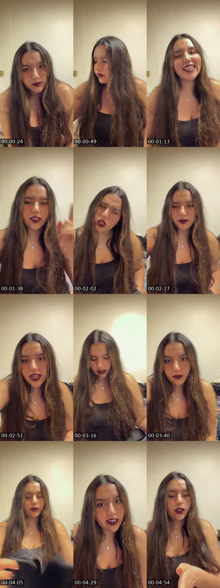 @naomvrtina TikTok live from 2026-07-04