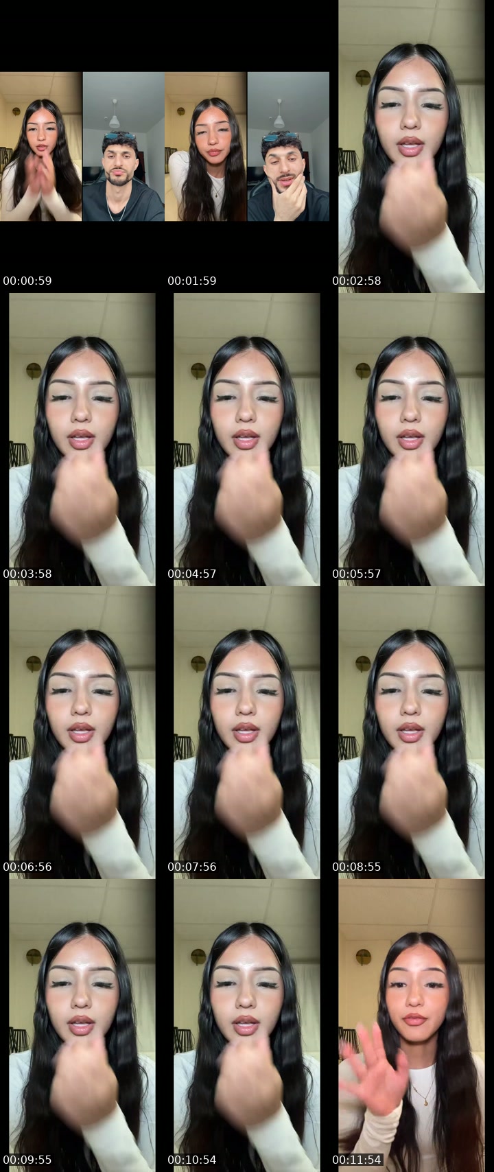 TikTok live: Holii👋 by @stefanyy01