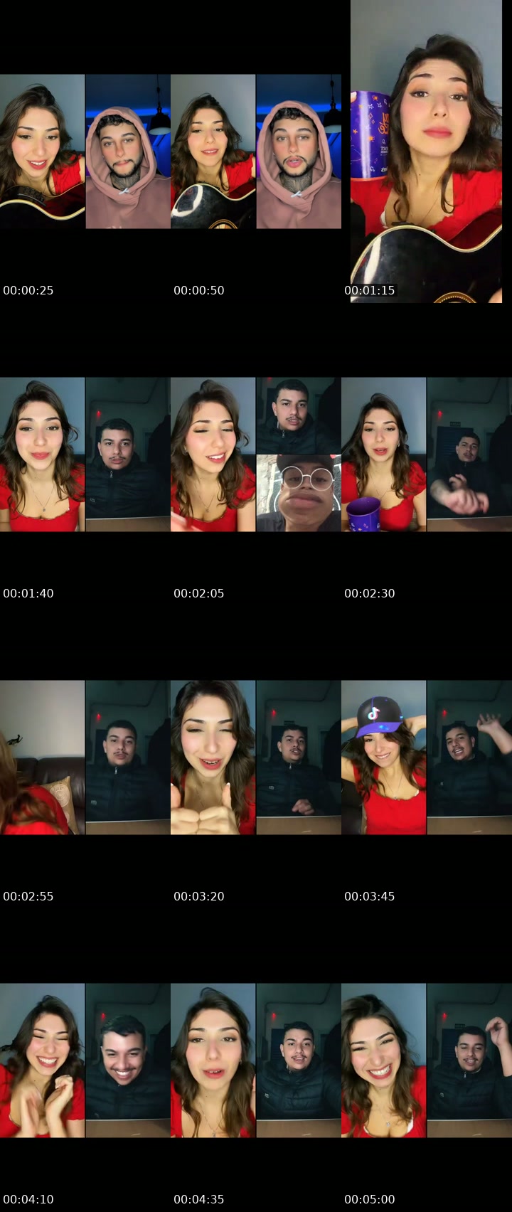 @stefannykarda TikTok live from 2026-07-04