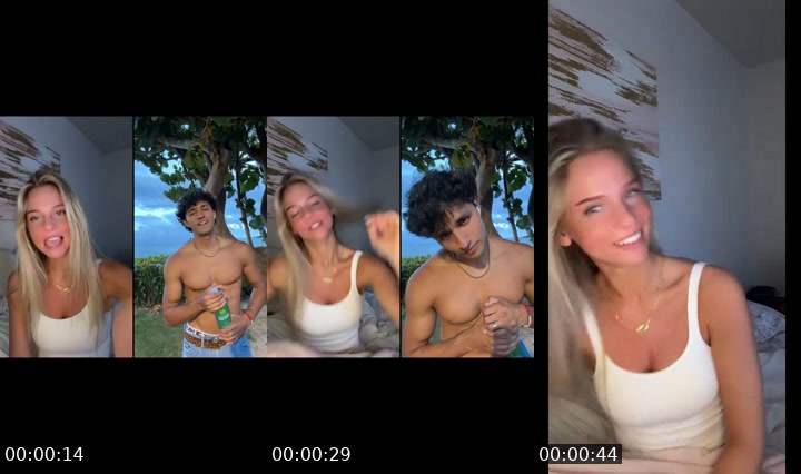 TikTok live: mentioned you! by @allynwd04