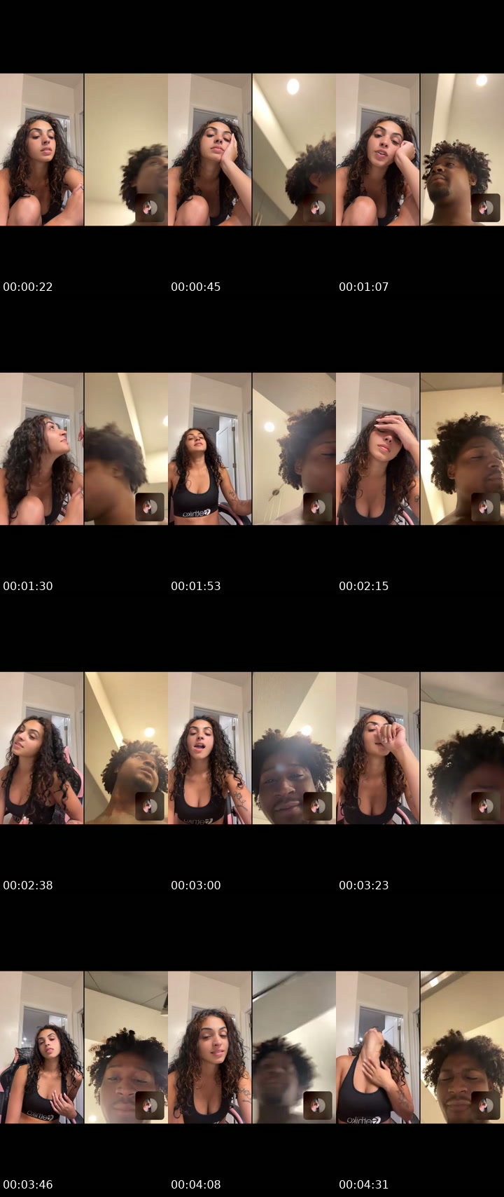 TikTok live: After party by @xlusiveliyah
