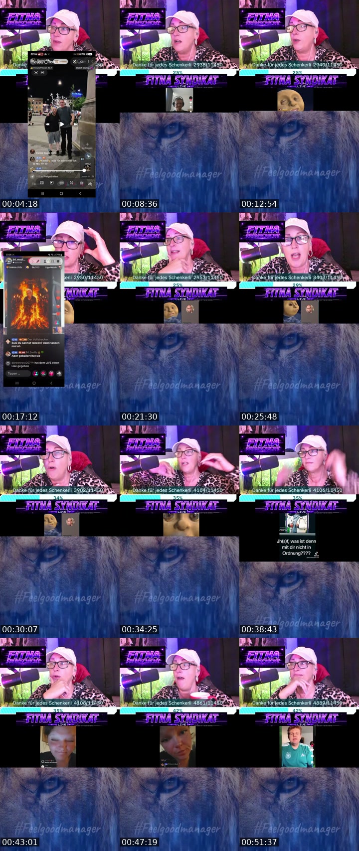 @feelgoodmanager3 TikTok live from 2026-07-04