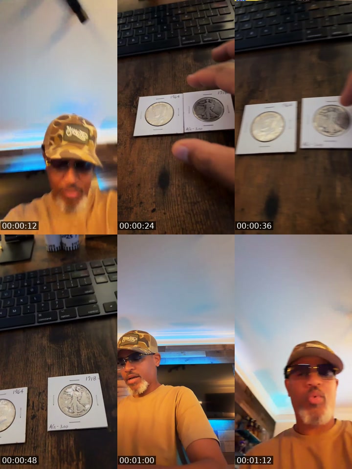 @blockchainbullhorn TikTok live from 2026-07-04