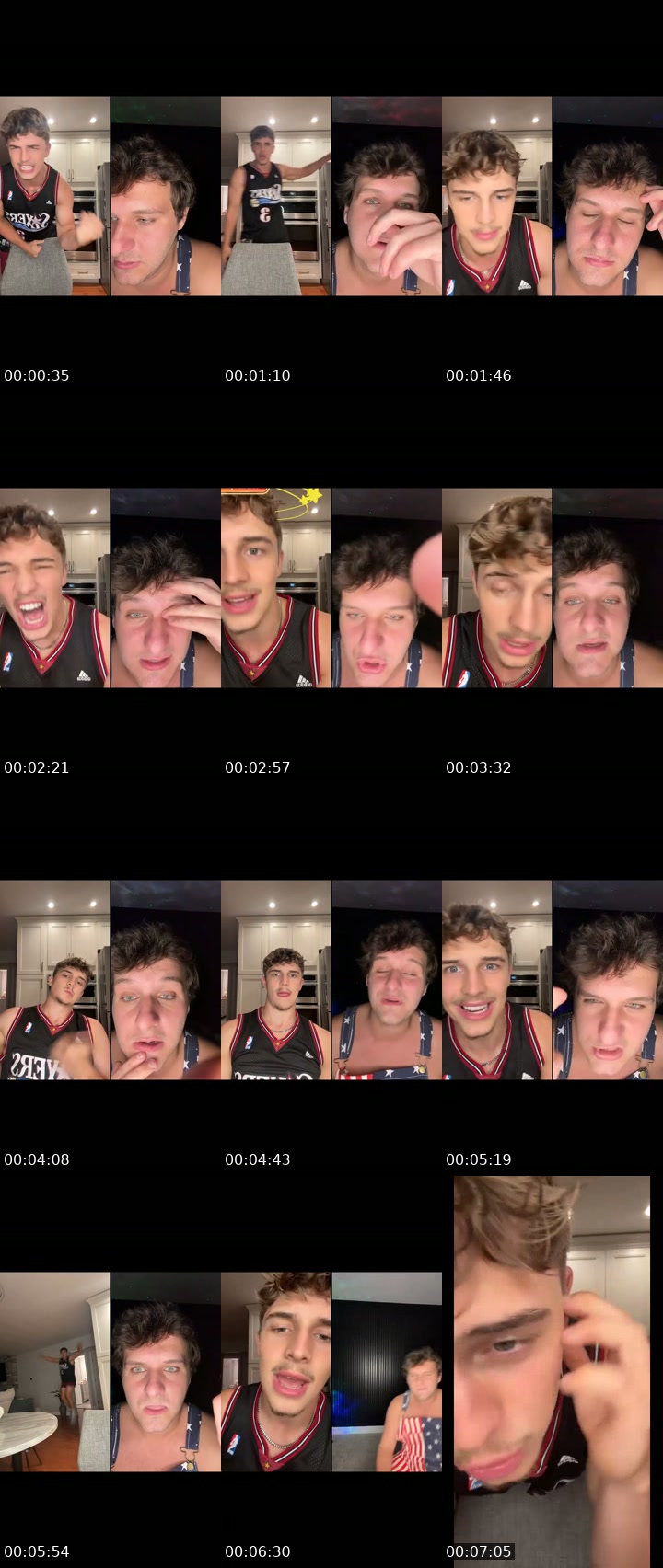 @daltonhigh14 TikTok live from 2026-07-04