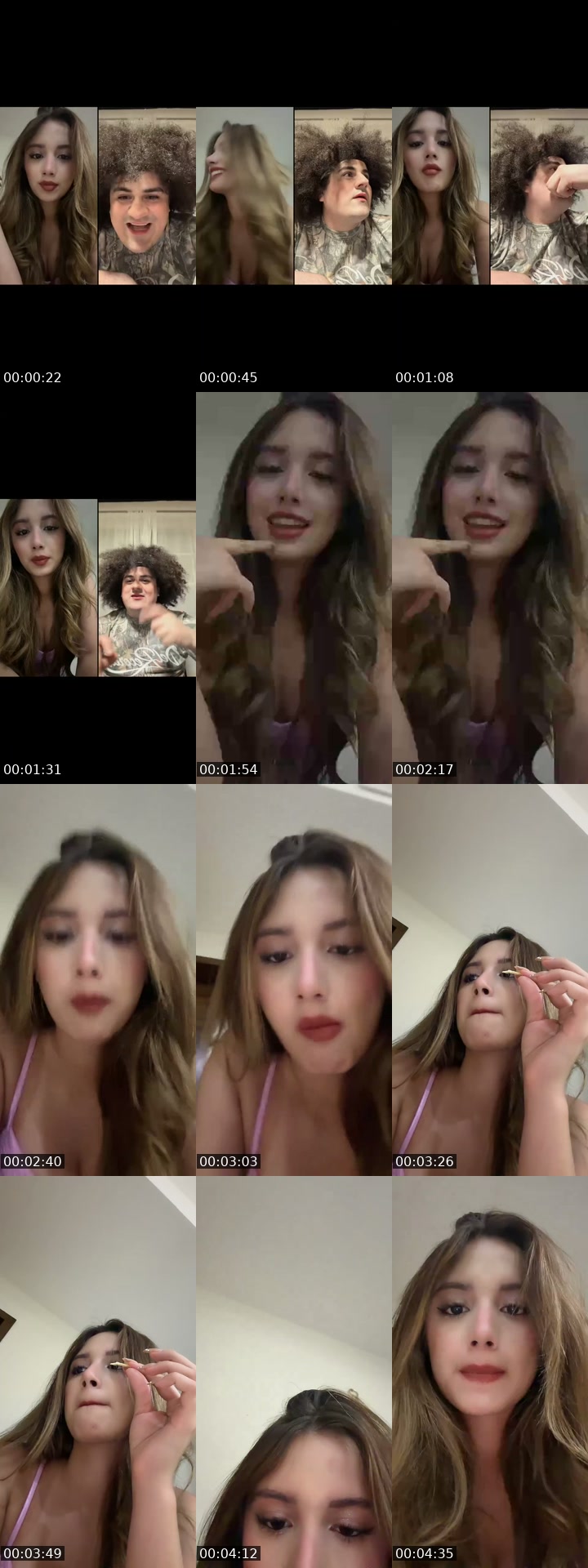 @dannaarvizuu TikTok live from 2026-07-04