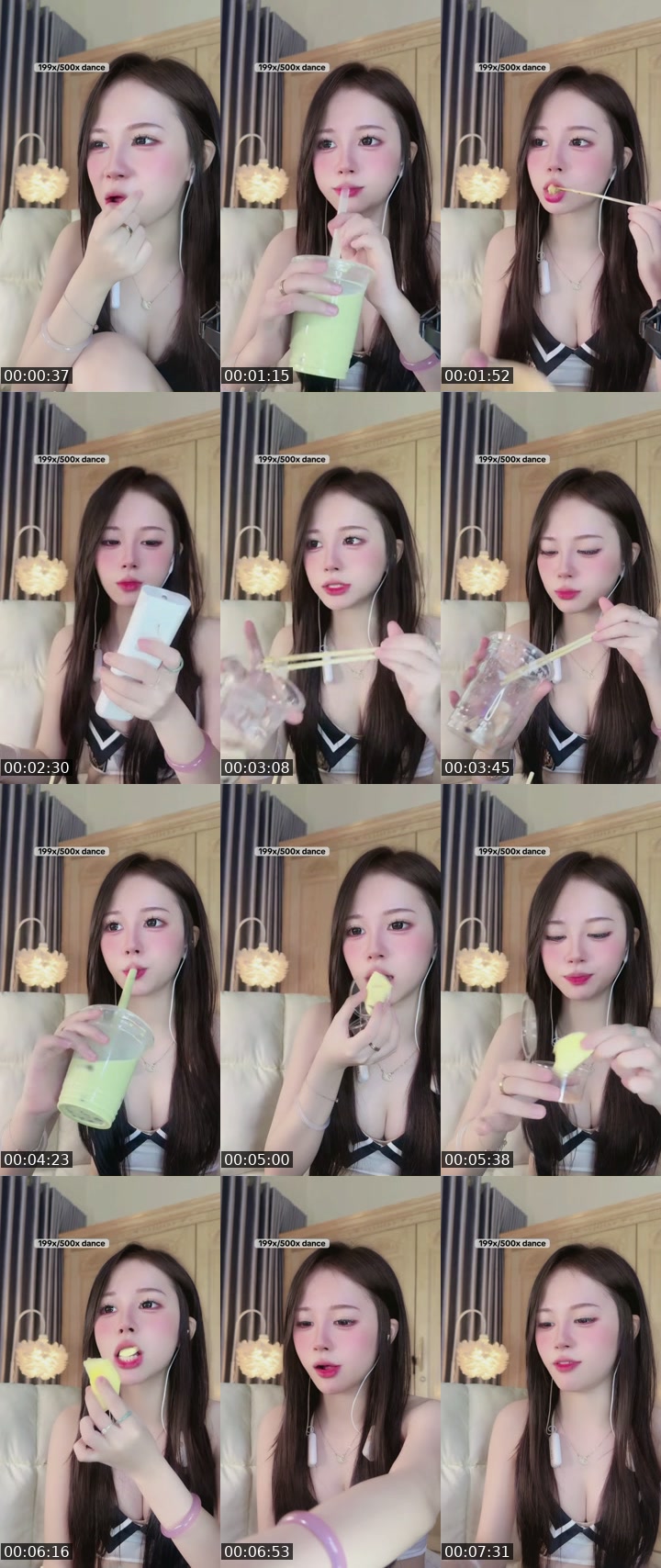 TikTok live: iu k by @emcuadth