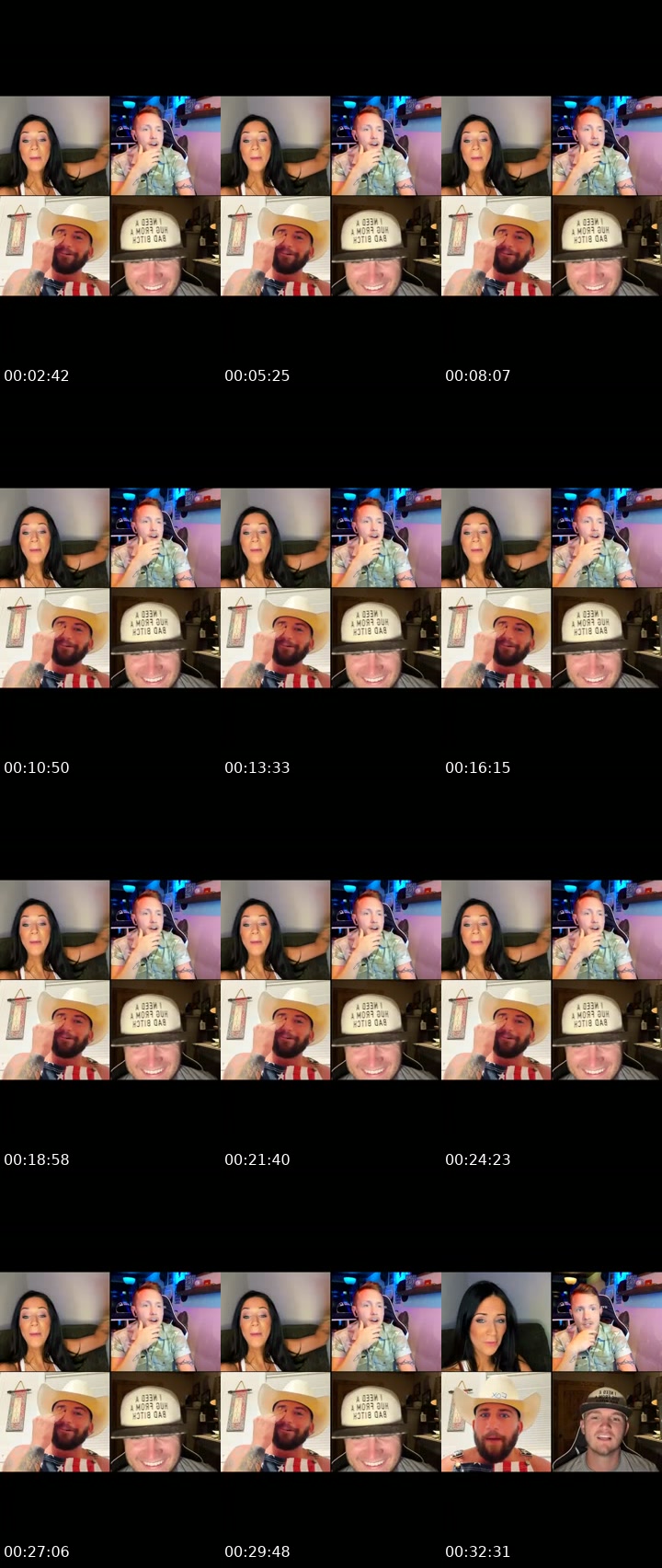 @itsjustmeryleybee TikTok live from 2026-07-04