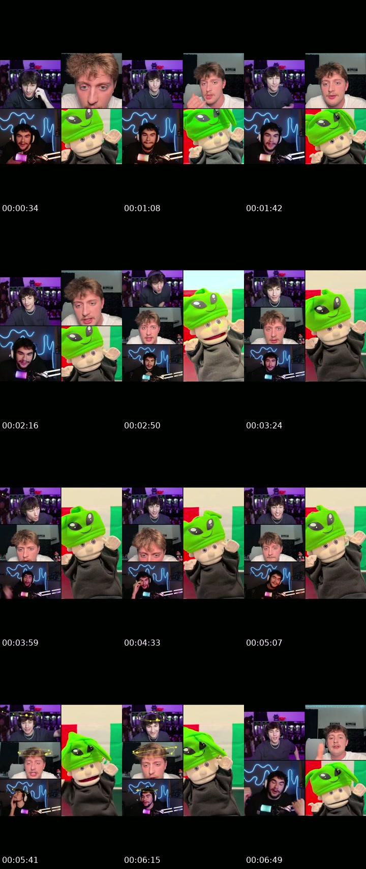 TikTok live: PUNISHMENT DARE SERIES by @juuqttv