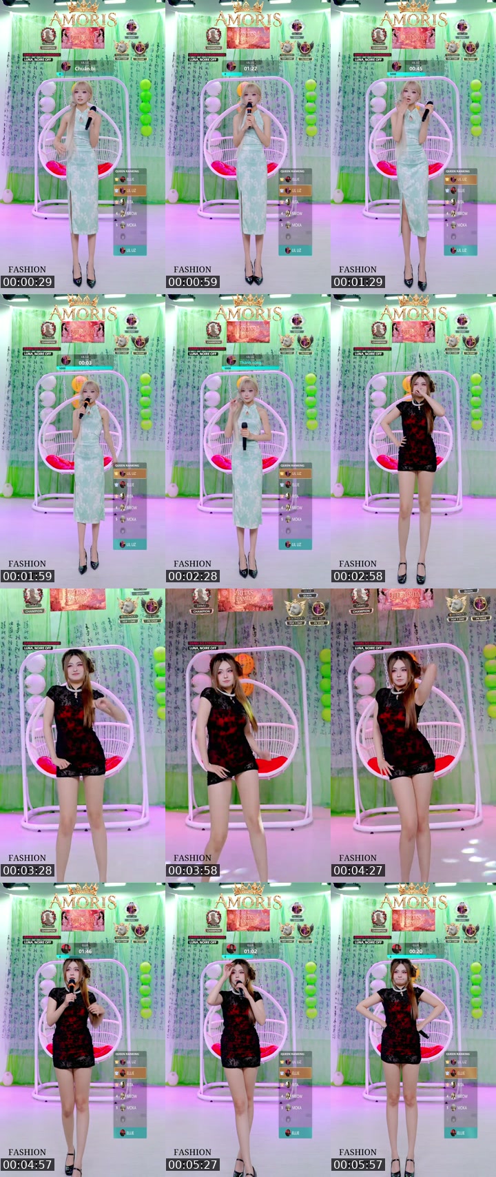 TikTok live: WELCOME TO OUR PRINCESS by @59k_amoris