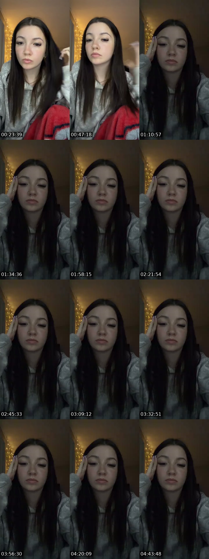 @alexilynnn TikTok live from 2026-07-04