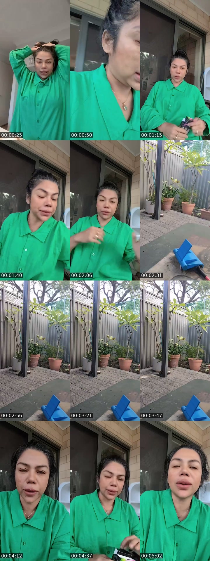TikTok live: sapa santun by @cintabrown
