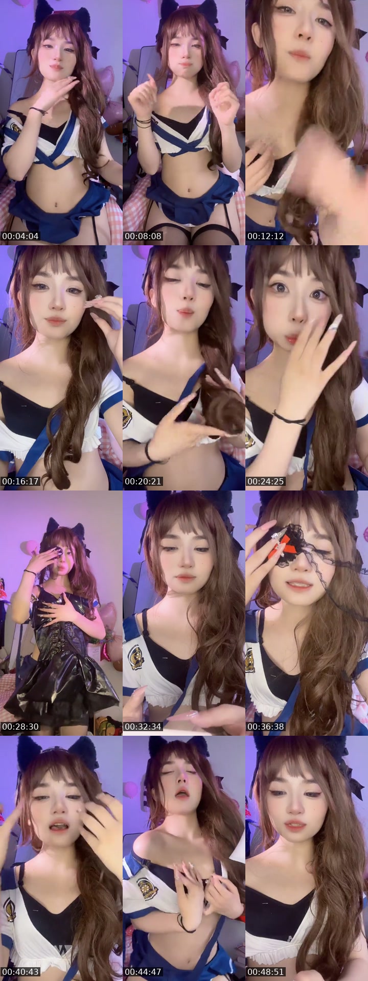 TikTok live: Teacher! Can u teach me En. by @lily888233