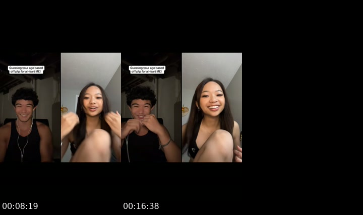 TikTok live: Only cool people allowed by @vincentmoralesfit
