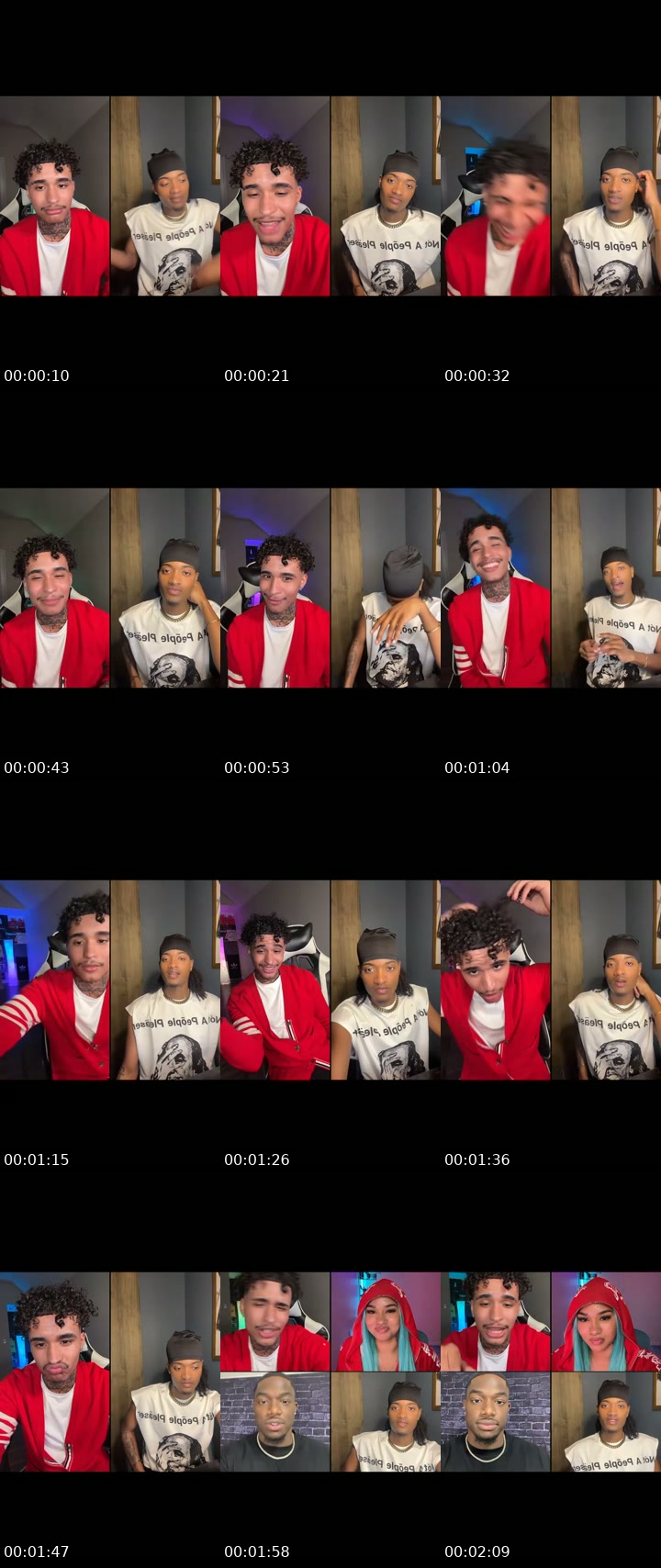TikTok live: Pushing A League/ Gift Gallery🎶 by @7yr1c