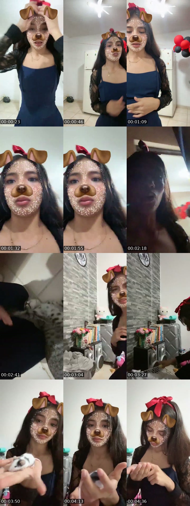 @danny.cll Mexico TikTok live from 2026-07-04