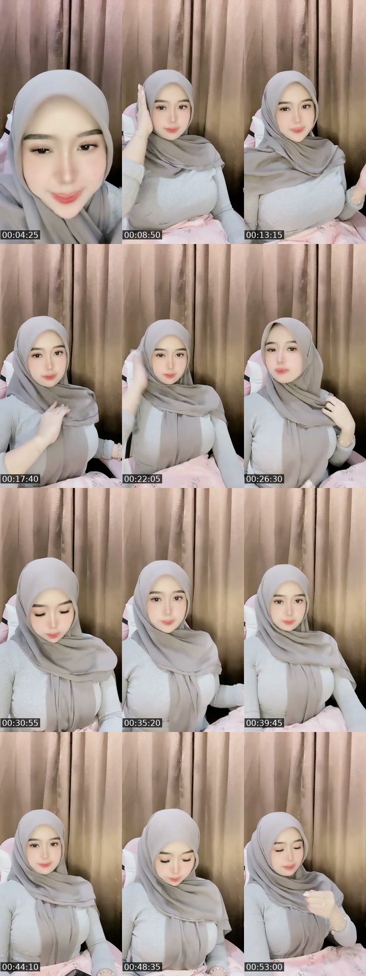 TikTok live: Jngn di luar masuk🤍🫧 by @melda290